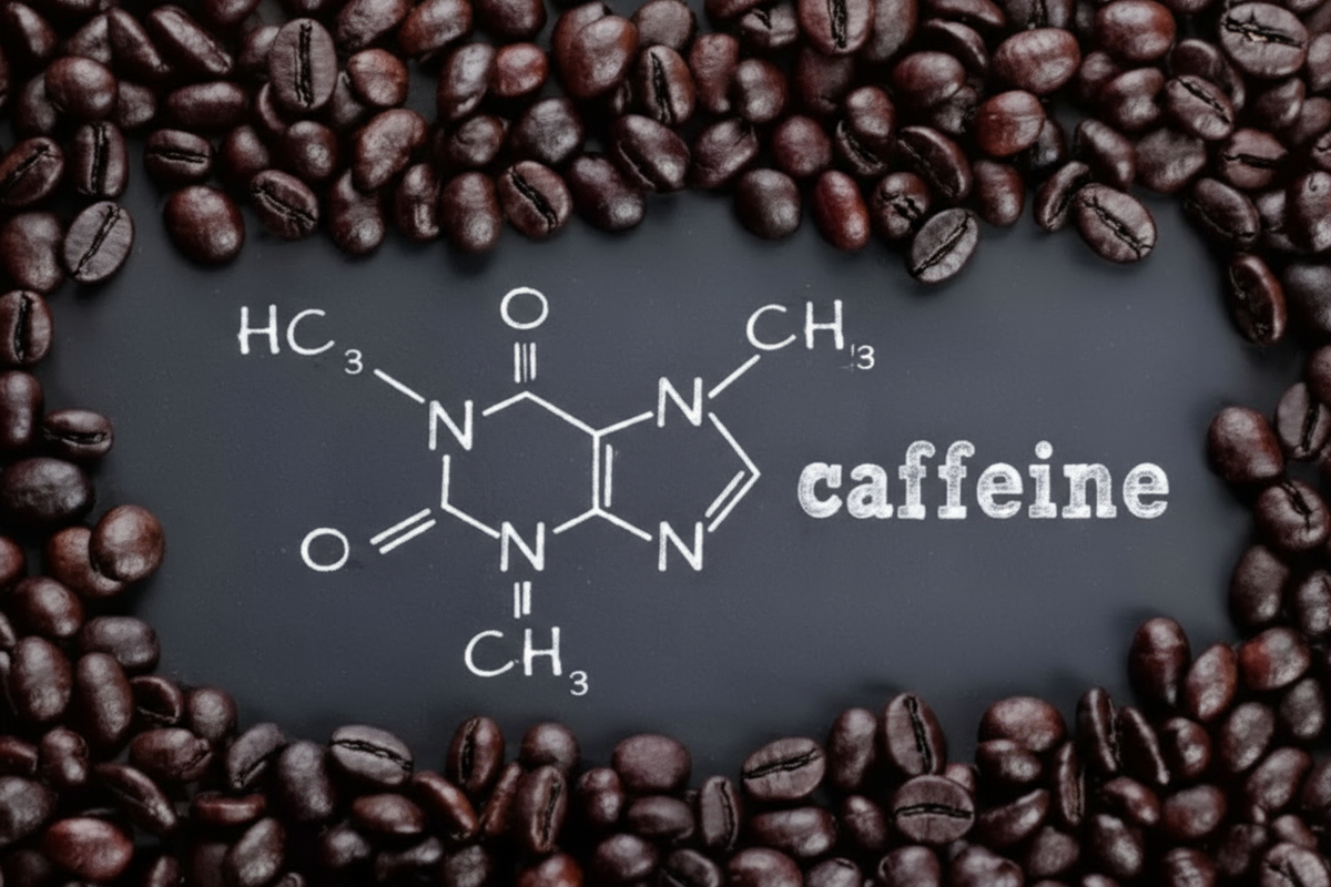 Kaffee entkoffeinieren – So funktioniert’s