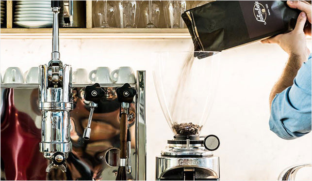 Salimbene Kaffee