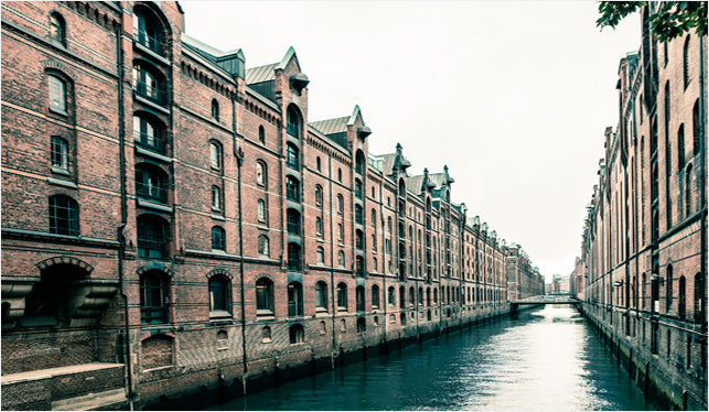 Speicherstadt Kaffee