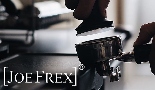 Tamper von Joe Frex