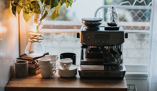 Kaffeevollautomaten Probiersets