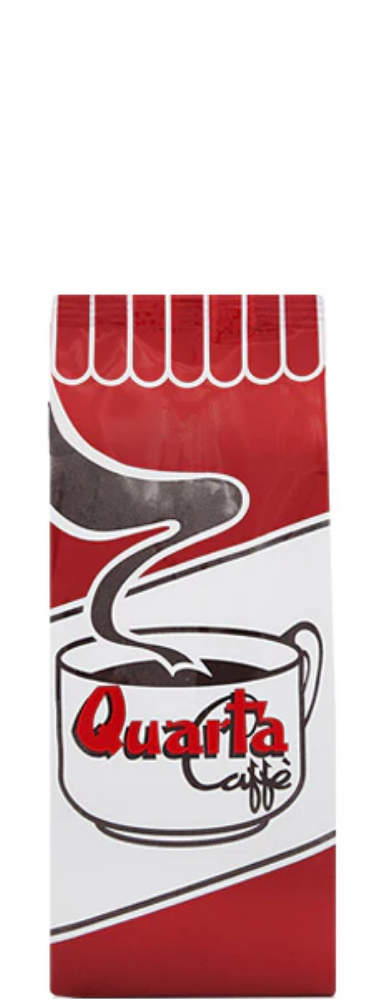 Quarta Caffè Rossa