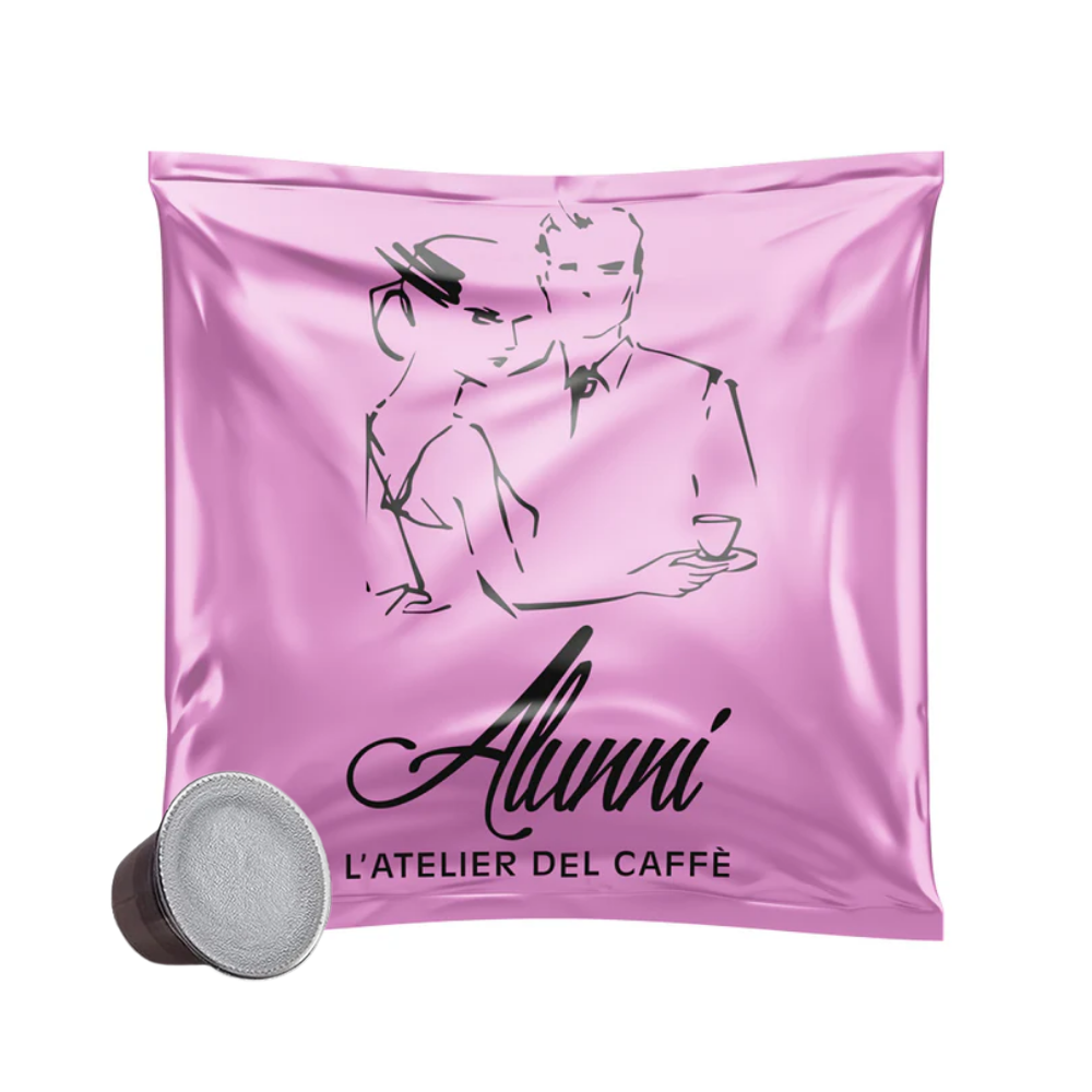 Caffè Alunni LUIGINA Nespresso®* compatible capsules