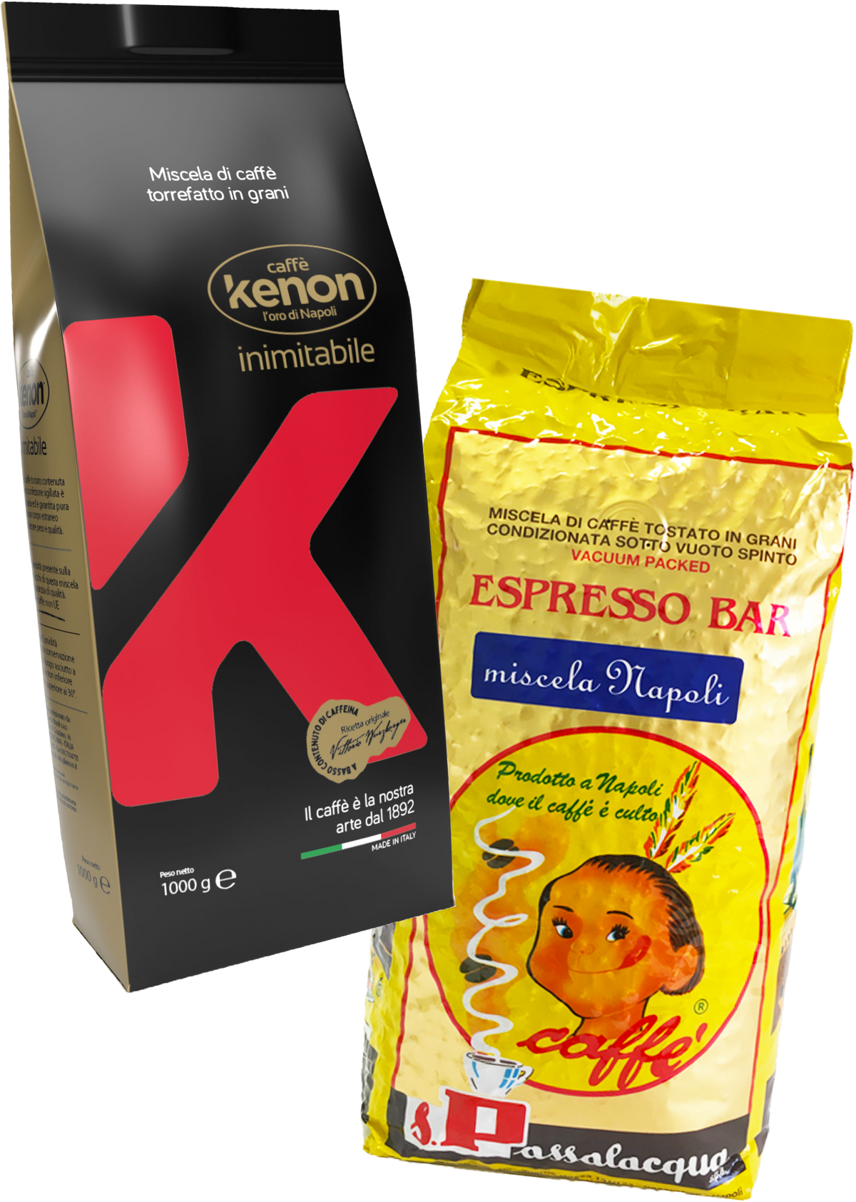 VESUVIO tasting pack