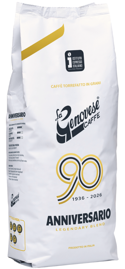 La Genovese ANNIVERSARIO
