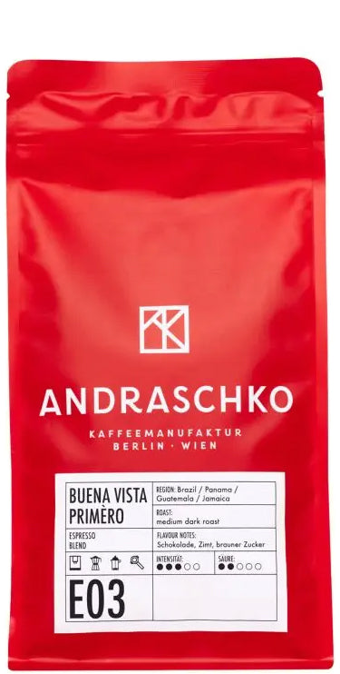 Andraschko BUENA VISTA PRIMÈRO