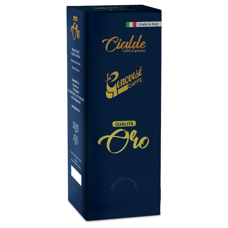 La Genovese Oro ESE Pads - Dispenser