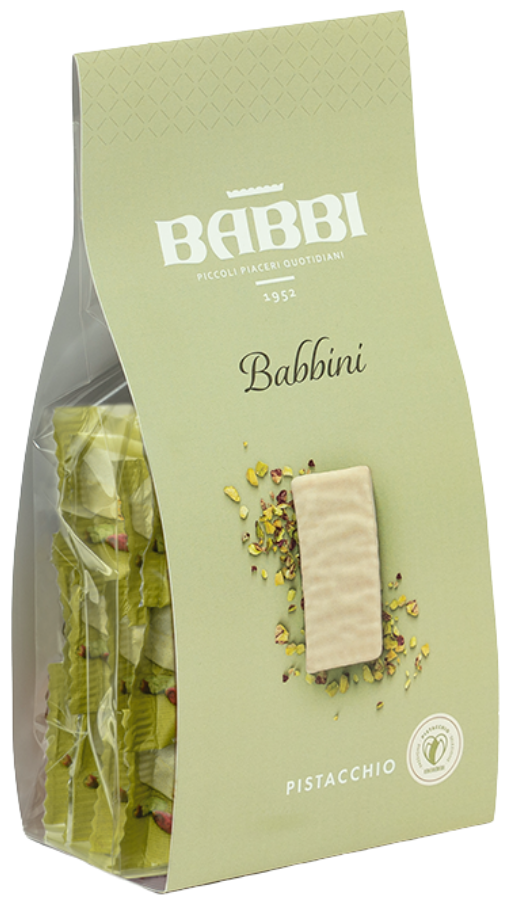 Babbi Babbini Pistazie