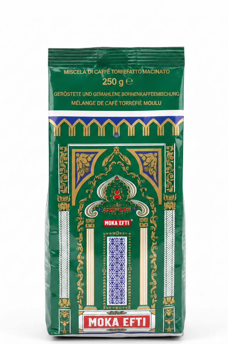 Moka Efti BAR VERDE