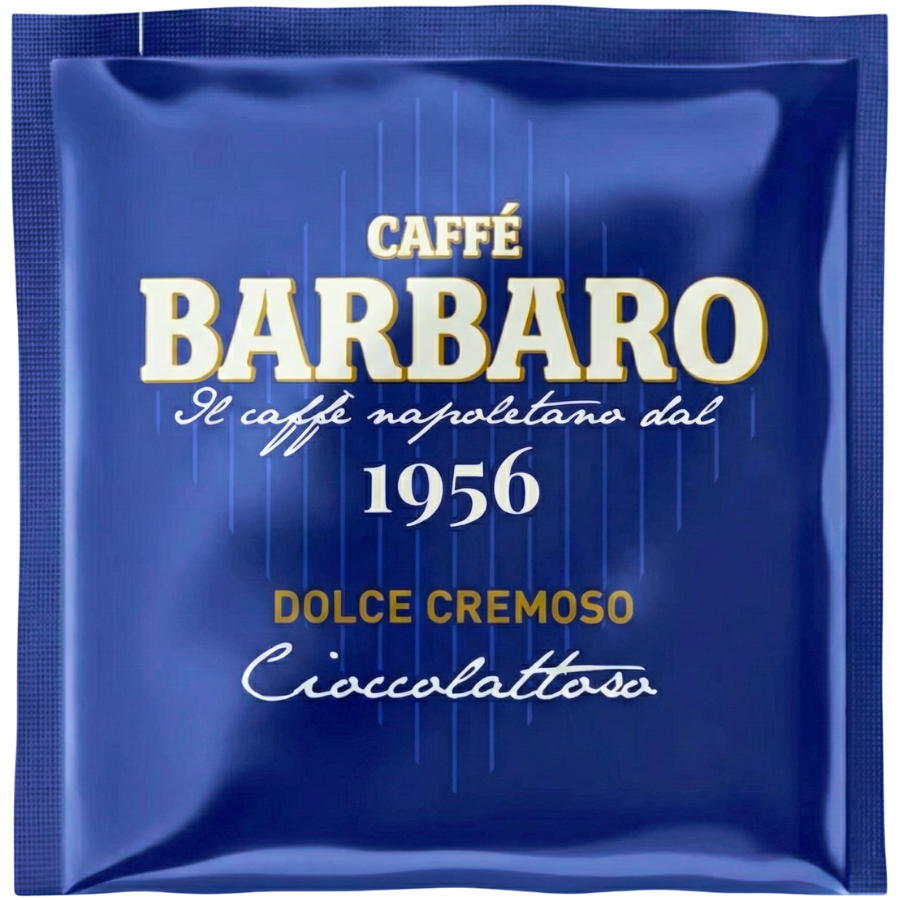 ESE Pods ESPRESSO BLU - Caffè Barbaro