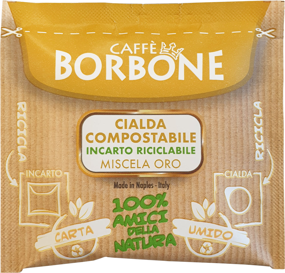 ESE Pods ORO - Caffè Borbone 
