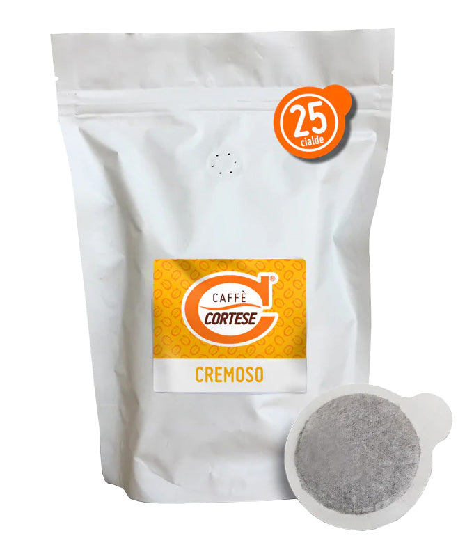 ESE Pods CREMOSO - Caffè Cortese