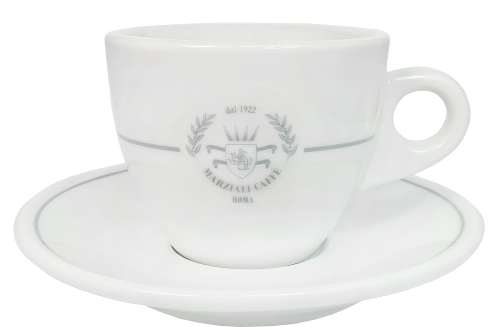 Cappuccino cup - Marziali Caffè 