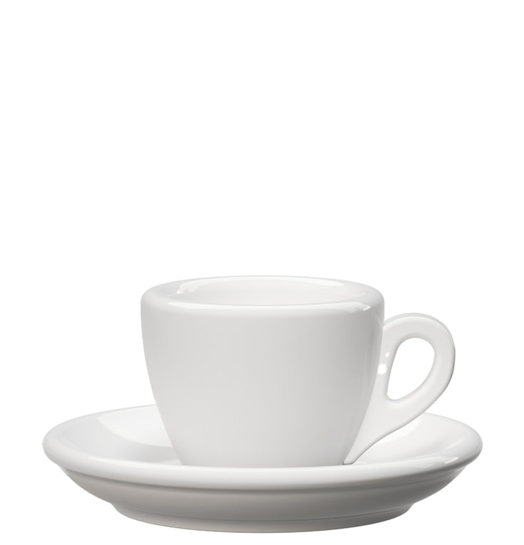 Espresso cup white - Club House