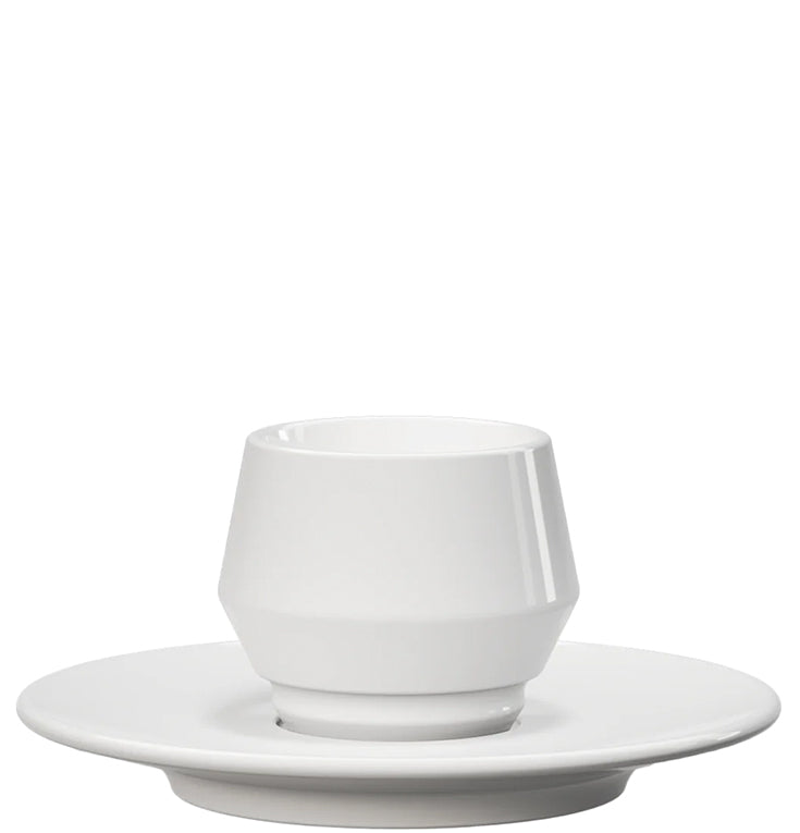 Espresso cup white "Maniko" - Club House