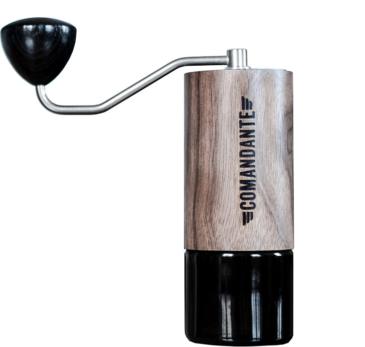 Coffee grinder C40 virginia walnut - Comandante 