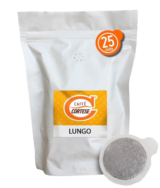 ESE Pods LUNGO CLASSICO - Caffè Cortese