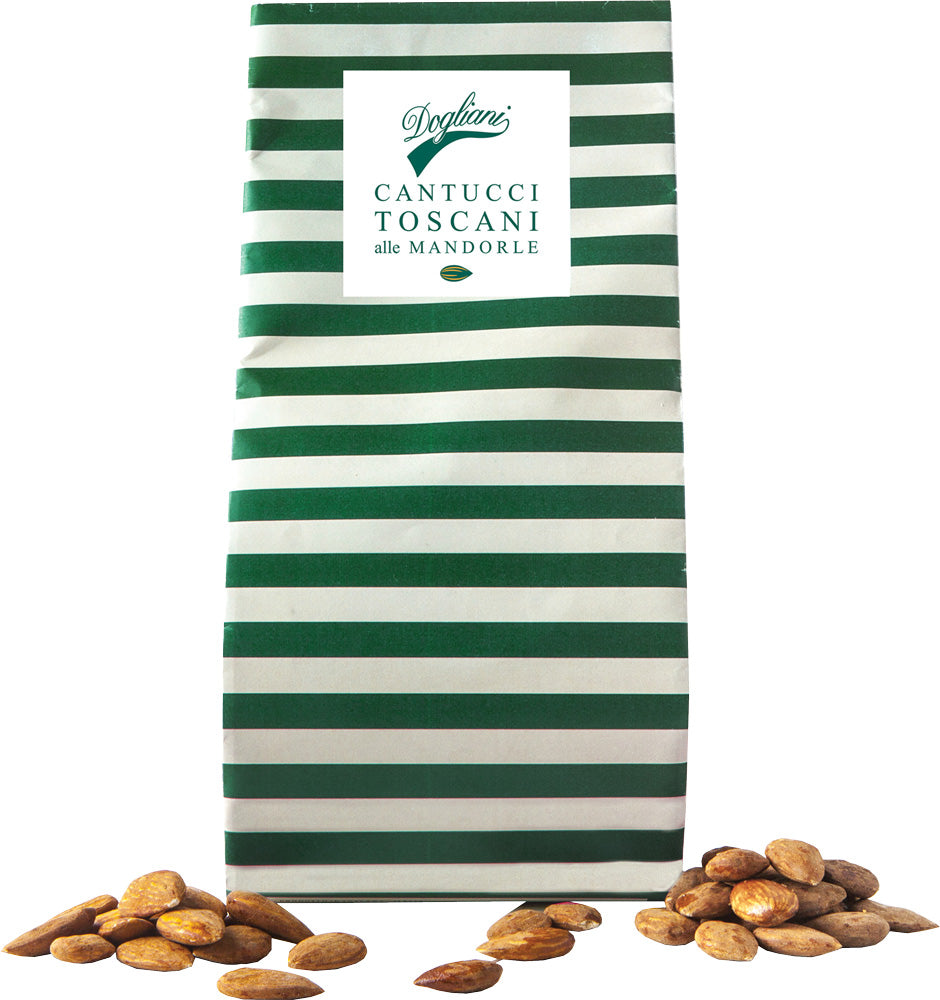 Dogliani Cantucci alle Mandorle (Italian Almond Biscuits)