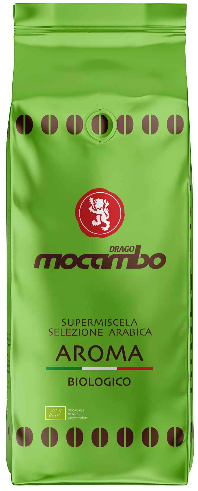 Mocambo Aroma Organic