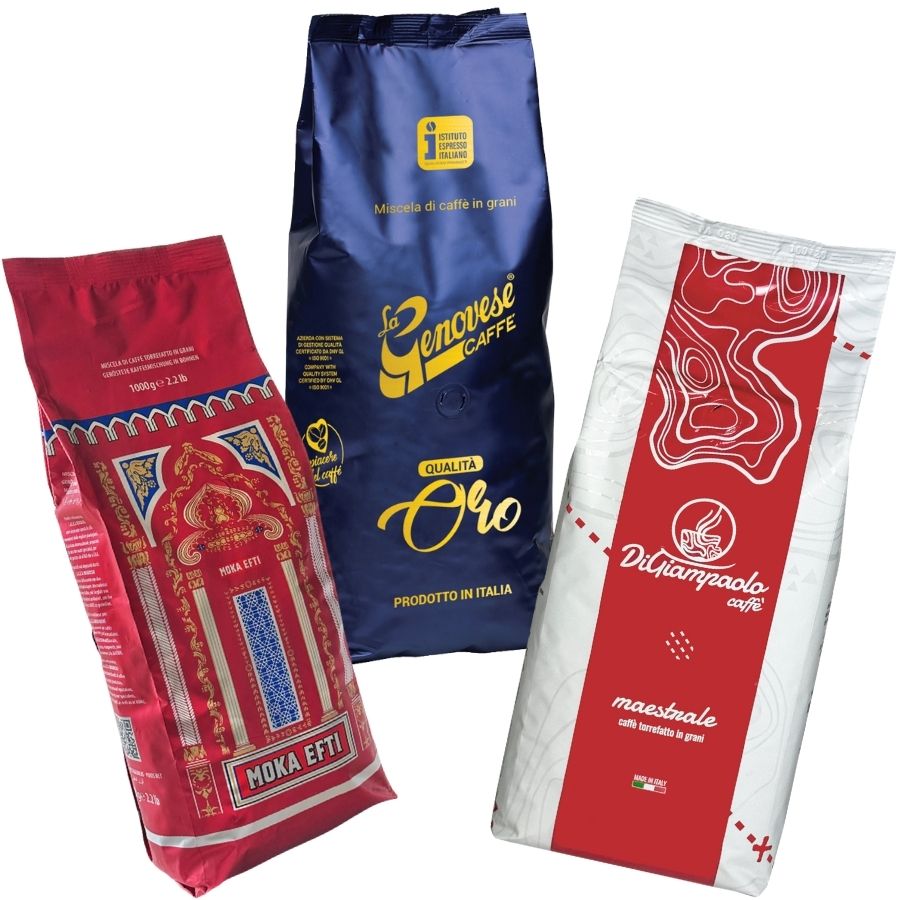"BUONISSIMO" tasting pack