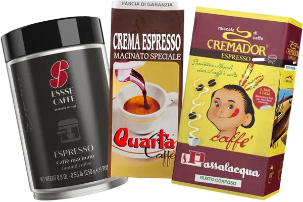 Espresso for Portafilter Machines - tasting pack
