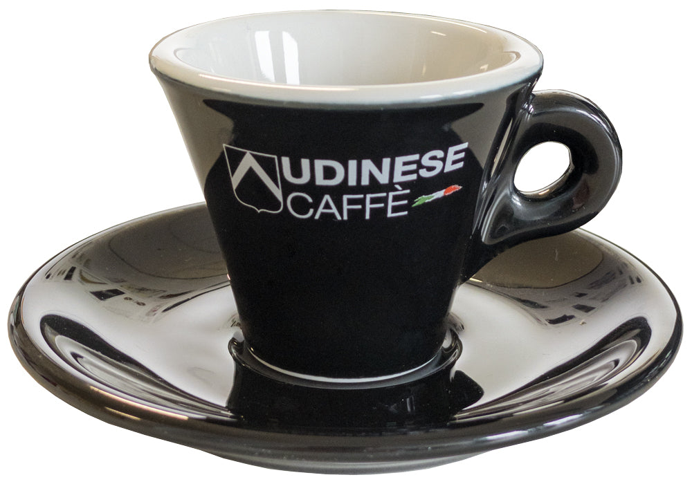Udinese Caffè - Cremoso Espresso Cup