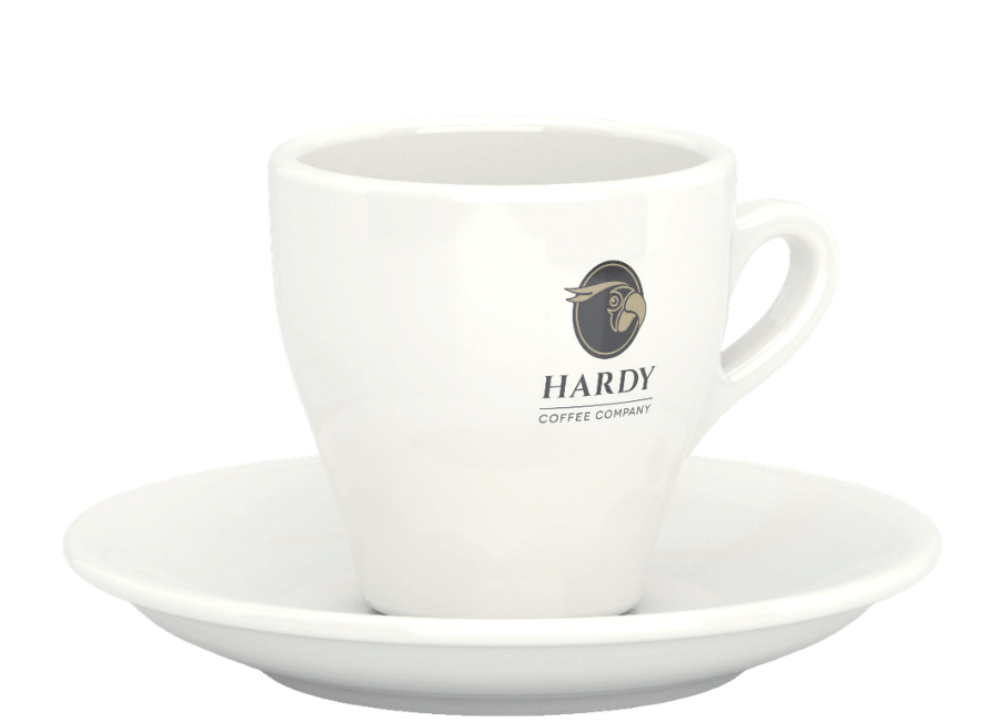 Cappuccino cup - HARDY