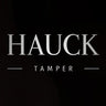Tamper (Barista Line) Nylon Noir - Hauck