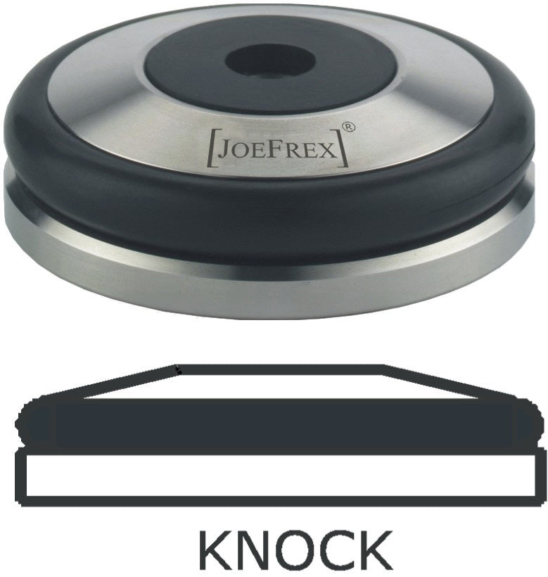 Tamper Base KNOCK 58 mm - JoeFrex