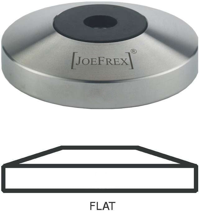 Flat Tamper Base 57 mm - JoeFrex