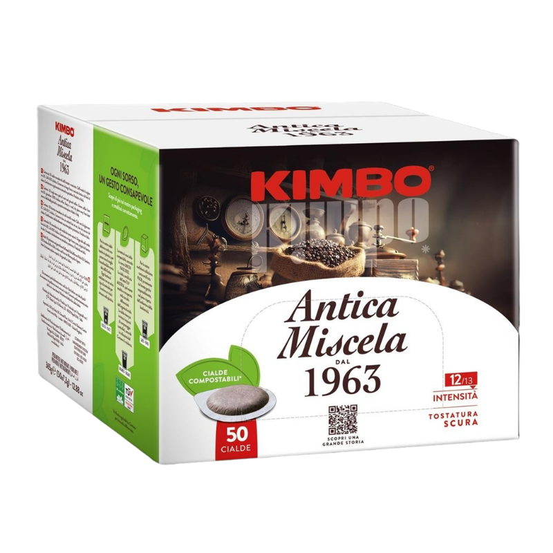 Kimbo Antica Miscela ESE Pads