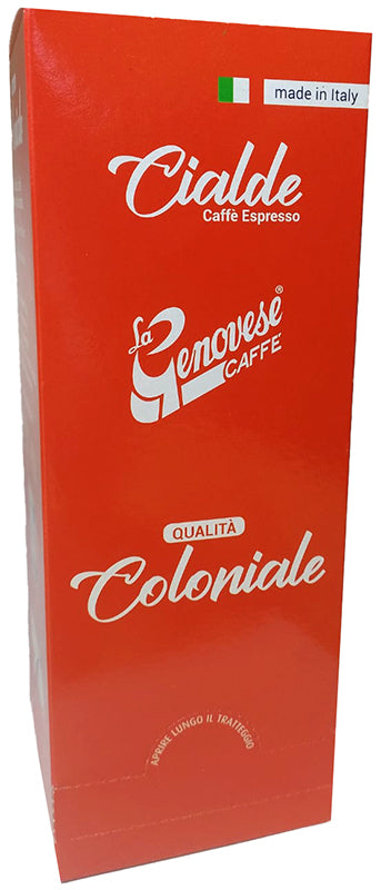 ESE Pods COLONIALE - La Genovese