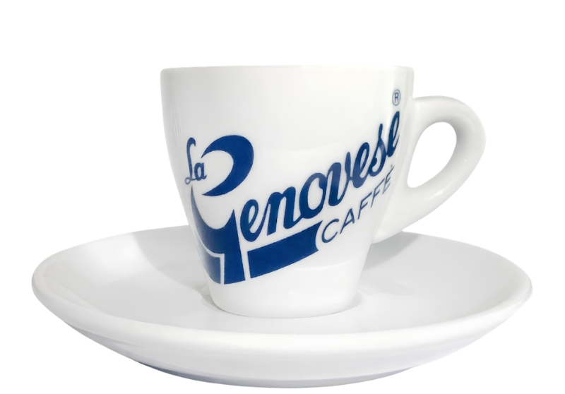 Espresso cup - La Genovese