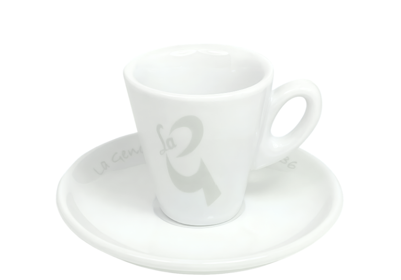 Espresso cup 'La G' - La Genovese