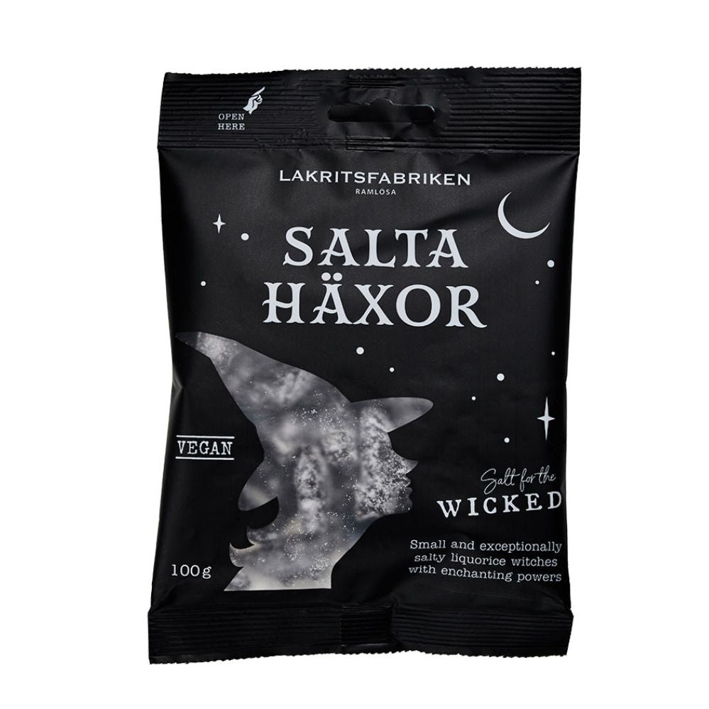 Salt for the Wicked - Lakritsfabriken