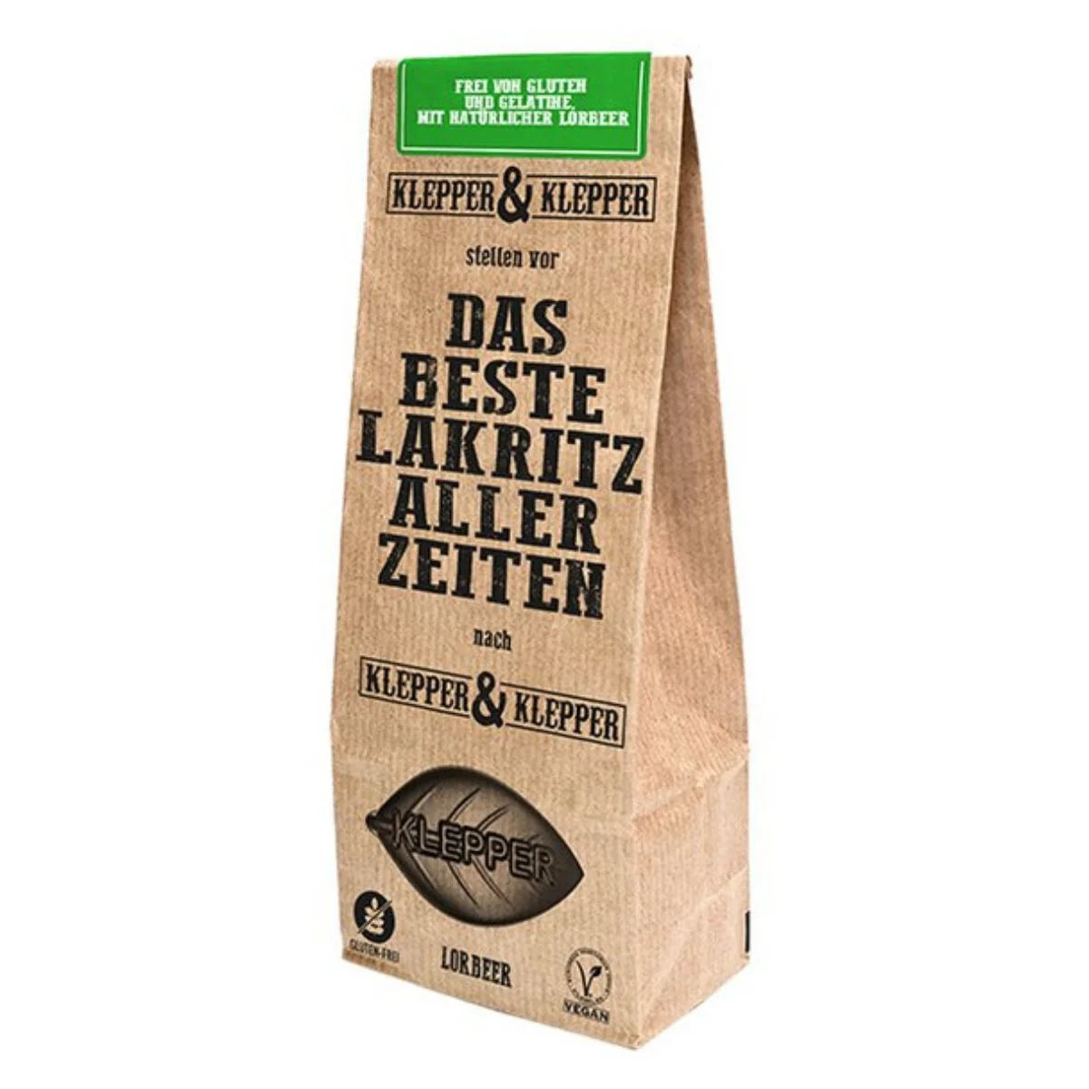 Bay leaf licorice - Klepper & Klepper