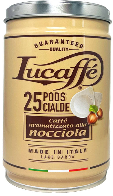 ESE Pods NOCCIOLA - Lucaffé 
