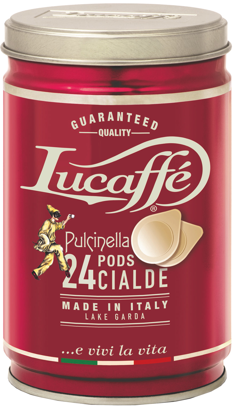 ESE Pods PULCINELLA - Lucaffé