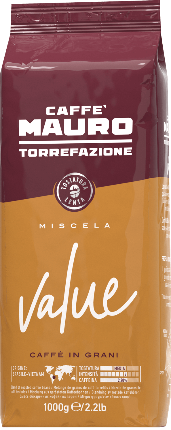 Caffe Mauro VENDING VALUE