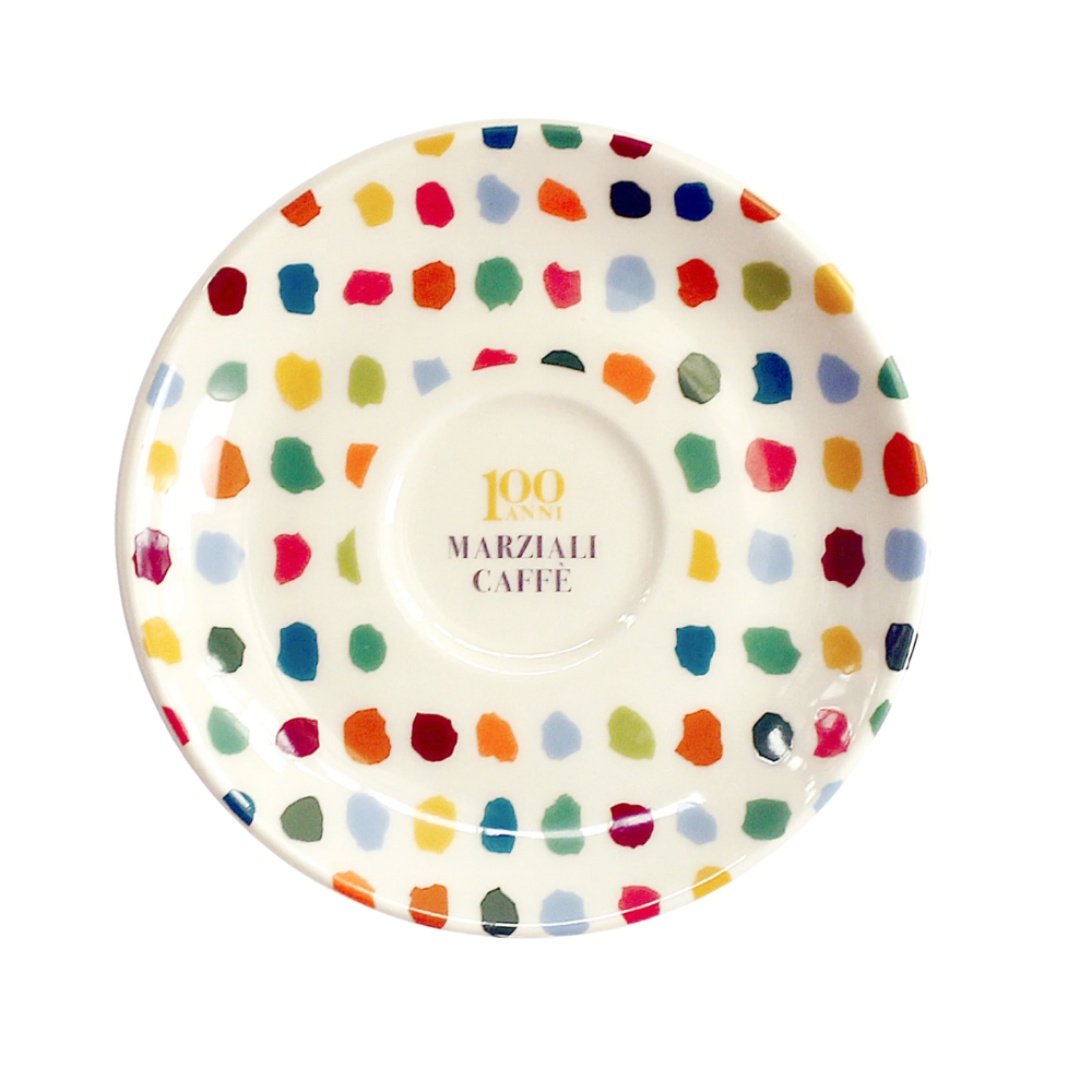 Espresso cup Marziali 100 Anni 