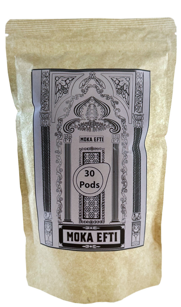 ESE Pods 100% ARABICA - Caffè Moka Efti 