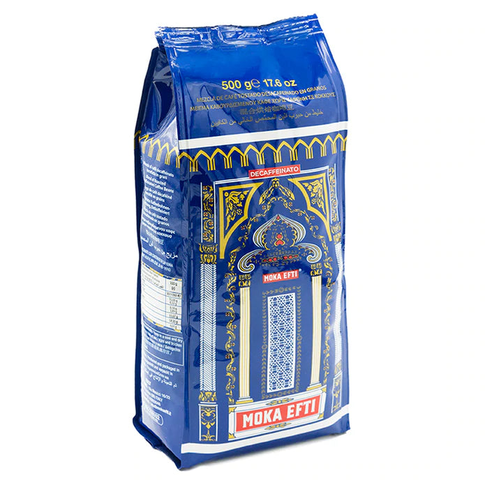Caffè Moka Efti DECAFFEINATED