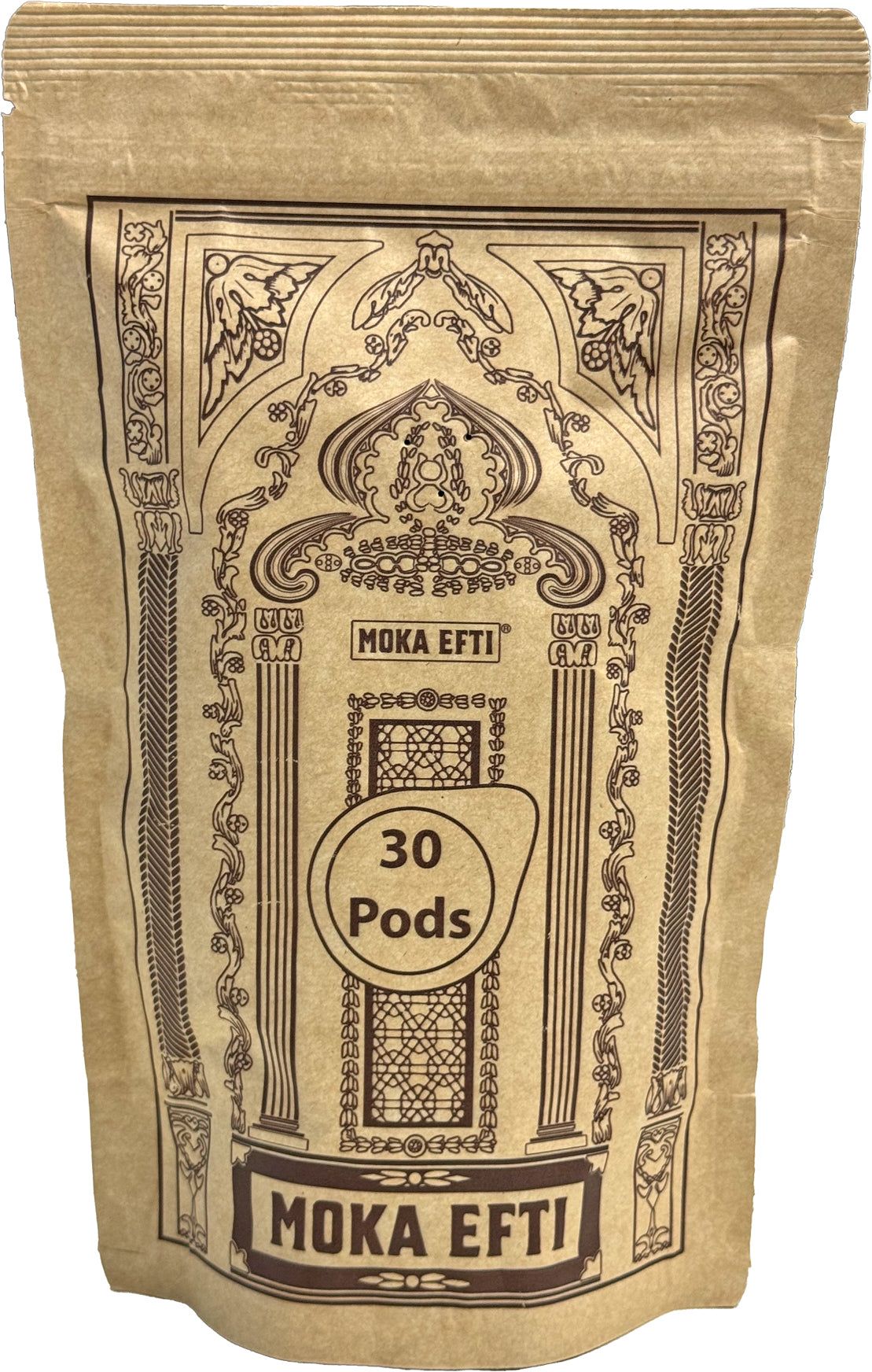 ESE Pods EXTRA BAR LUNGO - Moka Efti 