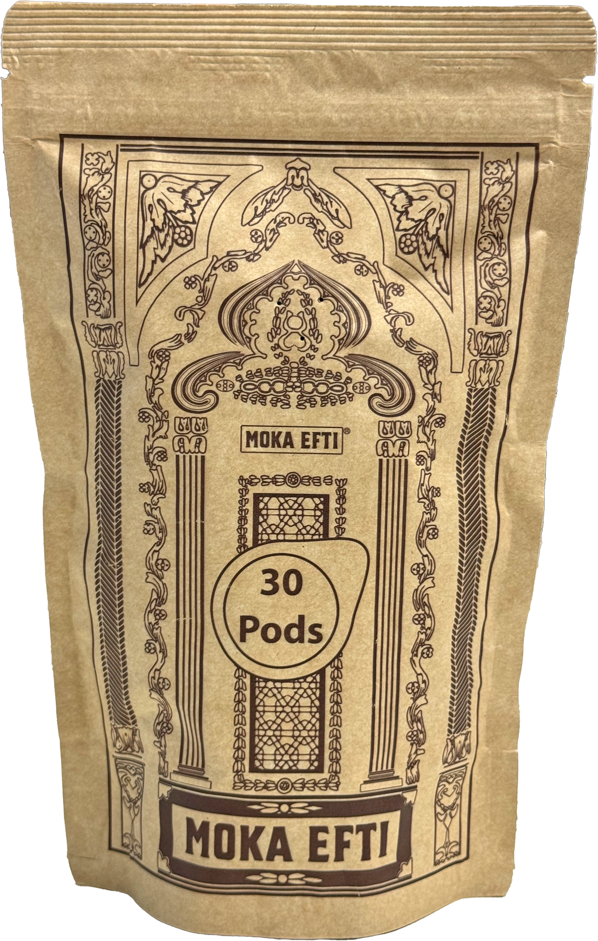 ESE Pods ESPRESSO DOMUS - Moka Efti