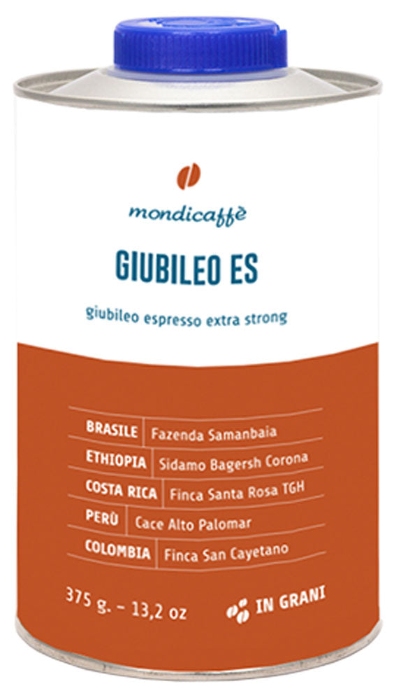 Mondicaffè GIUBILEO ES