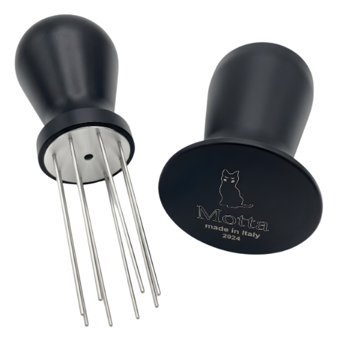 Motta WDT Tool Set - Coffee Mixer and Holder