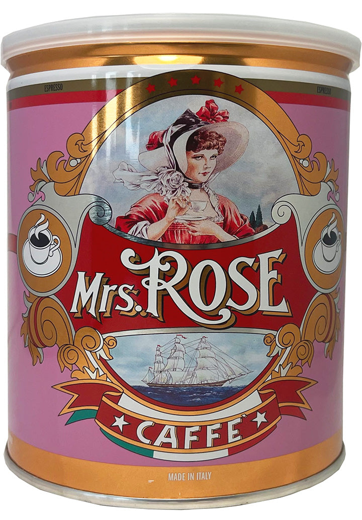 Mrs. Rose MOKA GRIND