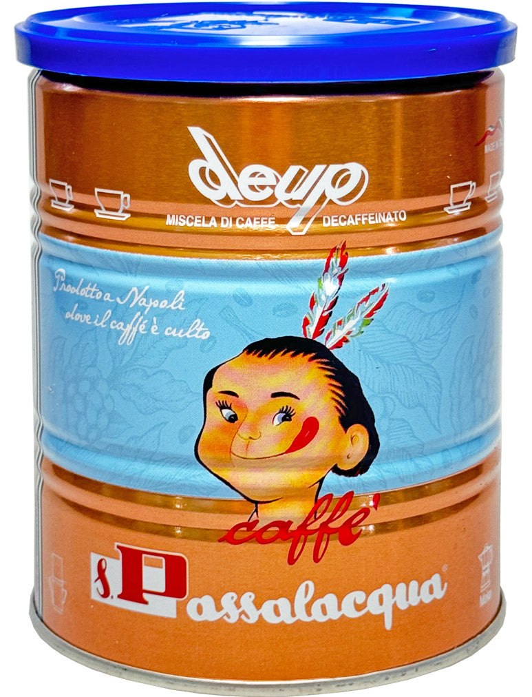 Passalacqua DECAFFEINATED