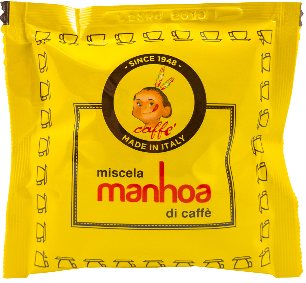 ESE Pods MANHOA - Passalacqua 