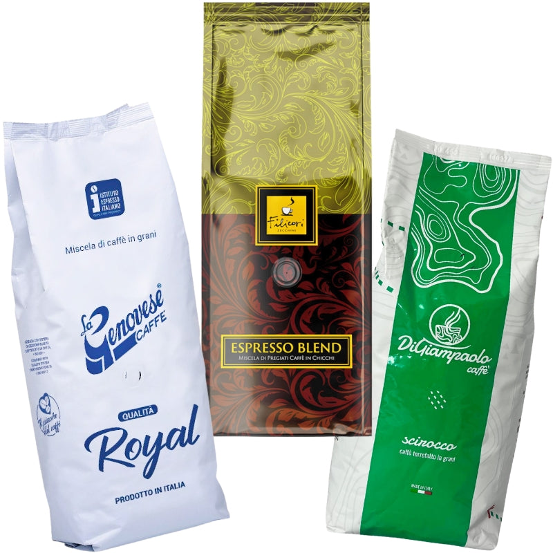 THE BEST BEANS tasting pack 